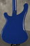 Apr 1979 Rickenbacker 4001/4 , Azureglo: Body - Rear