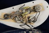 Rickenbacker 4001/4 , Azureglo: Close up - Free2
