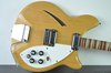 Rickenbacker 365/6 , Natural: Body - Front