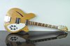 Rickenbacker 365/6 , Natural: Full Instrument - Front