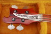 Rickenbacker 4001/4 , Burgundy: Headstock