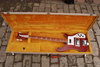 Rickenbacker 4001/4 , Burgundy: Full Instrument - Front