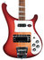 Rickenbacker 4003/4 , Fireglo: Body - Front