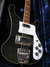 Rickenbacker 4001/4 , Jetglo: Body - Front