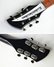 Rickenbacker 350/6 V63, Jetglo: Headstock