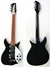 Rickenbacker 350/6 V63, Jetglo: Full Instrument - Front
