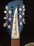 Rickenbacker 330/12 , Midnightblue: Headstock