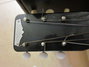 Rickenbacker B/6 LapSteel, Black: Headstock