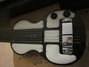 Rickenbacker B/6 LapSteel, Black: Body - Front