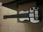 Rickenbacker B/6 LapSteel, Black: Full Instrument - Front
