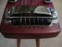 Rickenbacker 100/6 LapSteel, Red: Free image