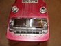 Rickenbacker 100/6 LapSteel, Red: Body - Front