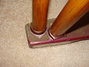 Rickenbacker 100/6 LapSteel, Red: Close up - Free
