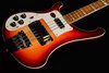 Rickenbacker 4003/4 , Fireglo: Body - Front