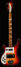 Rickenbacker 4003/4 , Fireglo: Full Instrument - Front