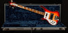 Rickenbacker 4003/4 , Fireglo: Neck - Front
