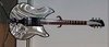 Rickenbacker 331/6 Lightshow, Jetglo: Full Instrument - Front