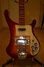 Rickenbacker 4003/4 , Fireglo: Body - Front