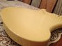 Sep 1991 Rickenbacker 4001/4 CS, Cream: Body - Rear