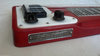 Rickenbacker 100/6 LapSteel, Red: Body - Front
