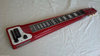 Rickenbacker 100/6 LapSteel, Red: Full Instrument - Front