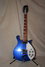Rickenbacker 620/12 , Midnightblue: Full Instrument - Front