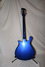 Rickenbacker 620/12 , Midnightblue: Full Instrument - Rear