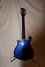 Rickenbacker 620/12 , Midnightblue: Neck - Rear