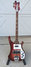 Rickenbacker 4001/4 , Fireglo: Full Instrument - Front