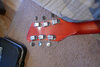 Rickenbacker 425/6 , Fireglo: Headstock - Rear