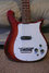 Rickenbacker 425/6 , Fireglo: Body - Front