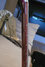 Rickenbacker 425/6 , Fireglo: Neck - Rear