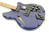 Rickenbacker 360/6 BH BT, Midnightblue: Free image