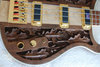 Rickenbacker 4004/4 LK, Natural Walnut: Close up - Free2