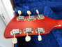 Rickenbacker ES17/6 Electro, Fireglo: Headstock - Rear