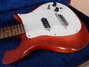 Rickenbacker ES17/6 Electro, Fireglo: Body - Front