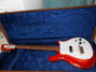 Rickenbacker ES17/6 Electro, Fireglo: Full Instrument - Front