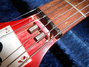 Rickenbacker ES17/6 Electro, Fireglo: Neck - Front