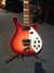 Rickenbacker 620/6 , Fireglo: Body - Front