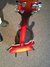 Rickenbacker 620/6 , Fireglo: Neck - Rear