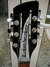 Rickenbacker 360/12 , Jetglo: Headstock