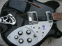Rickenbacker 360/12 , Jetglo: Body - Front