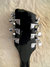 Rickenbacker 360/12 , Jetglo: Headstock - Rear