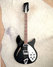 Rickenbacker 360/12 , Jetglo: Full Instrument - Front