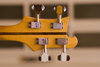 Nov 1972 Rickenbacker 4001/4 , Mapleglo: Headstock - Rear