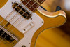 Nov 1972 Rickenbacker 4001/4 , Mapleglo: Close up - Free