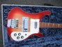 Rickenbacker 4003/4 VP, Fireglo: Body - Front
