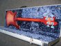 Rickenbacker 4003/4 VP, Fireglo: Neck - Rear