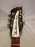 Rickenbacker 320/6 , Jetglo: Headstock