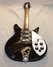 Rickenbacker 320/6 , Jetglo: Full Instrument - Front